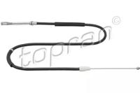Topran 114 353 Brake cable