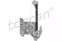 Topran 114 431 Regulator assy door window