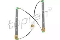 Topran 114 437 Regulator assy door window