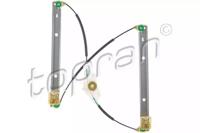 Topran 114 438 Regulator assy door window