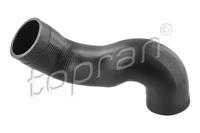 Topran 114 459 Патрубок інтеркулера