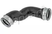 Topran 114 460 Патрубок інтеркулера