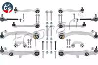 Topran 114 518 Комплект пружин підвіски Topran 114 518 Комплект пружин підвіски