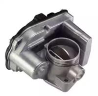 Meat&Doria (Hoffer) 7519057 Патрубок дроссельной заслонки Meat&Doria (Hoffer) 7519057 Патрубок дроссельной заслонки