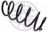 Optimal AF-4855 Пружина подвески передняя