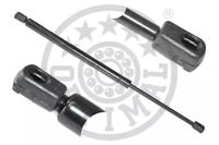 Optimal AG-17336 Пружина газова кришки багажника