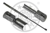 Optimal AG-17346 Пружина газова кришки багажника Optimal AG-17346 Пружина газова кришки багажника