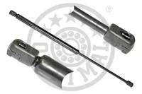 Optimal AG-17348 Пружина газова кришки багажника Optimal AG-17348 Пружина газова кришки багажника