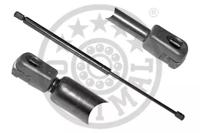 Optimal AG-17359 Пружина газова кришки багажника Optimal AG-17359 Пружина газова кришки багажника