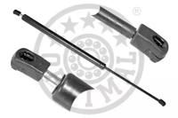 Optimal AG-39027 Пружина газова кришки багажника Optimal AG-39027 Пружина газова кришки багажника