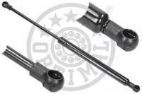 Optimal AG-40166 Пружина газова кришки багажника Optimal AG-40166 Пружина газова кришки багажника