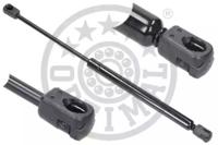 Optimal AG-40168 Пружина газова кришки багажника