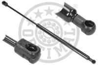 Optimal AG-40179 Пружина газова кришки багажника