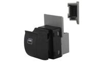 Vemo V10-73-0013 Вимикач склопідйомника Vemo V10-73-0013 Вимикач склопідйомника