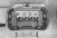 Vemo V22-79-0011 Резистор вентилятора салону