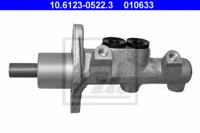 Ate 10.6123-0522.3 Циліндр головний гальмівний