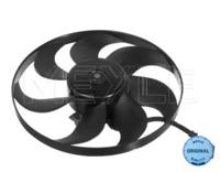 Meyle 100 236 0008 Вентилятор охолодження двигуна Meyle 100 236 0008 Вентилятор охолодження двигуна