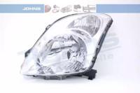 Johns 74 14 09 Headlamp