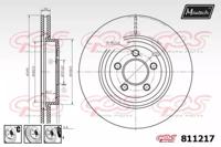 Maxtech 811217.6880 Brake disc
