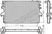 Denso DRM32039 Радіатор Denso DRM32039 Радіатор