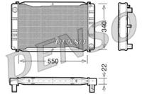 Denso DRM33012 Радіатор охолодження двигуна Denso DRM33012 Радіатор охолодження двигуна