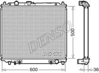 Denso DRM45003 Радіатор