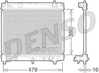 Denso DRM50070 Радіатор