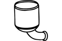 Fenno P9828DPF Сажевий фільтр Fenno P9828DPF Сажевий фільтр