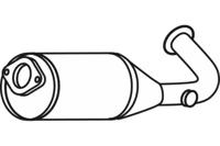 Fenno P9977DPF Сажевий фільтр Fenno P9977DPF Сажевий фільтр