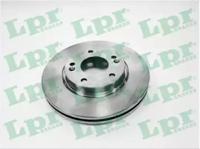 LPR H2003V Диск гальмівний