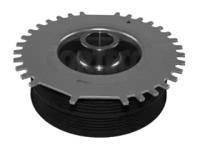 Corteco 80005097 Шків колінвала