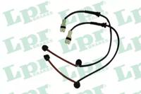 LPR KS0122 Датчик зносу гальмівних колодок