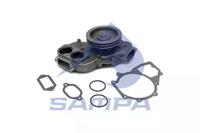 Sampa 022.427 Насос охолоджуючої рідини Sampa 022.427 Насос охолоджуючої рідини