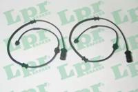 LPR KS0244 Датчик износа тормозных колодок