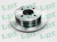 LPR M1019P Brake disc