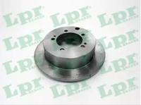 LPR M1020P Диск гальмівний