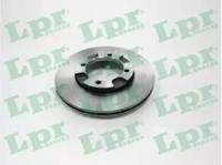 LPR M1411V Диск гальмівний