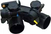 Wilmink Group WG1013543 Duct assy air inlet rubber Wilmink Group WG1013543 Duct assy air inlet rubber