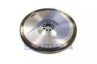 Sampa 022.470 Flywheel assy