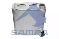 Sampa 022.476 Глушник вихлопних газів кінцевий