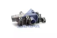 Sampa 023.029 Exhaust manifold assy Sampa 023.029 Exhaust manifold assy