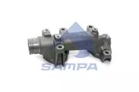 Sampa 023.031 Exhaust manifold assy Sampa 023.031 Exhaust manifold assy