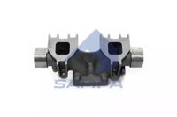 Sampa 023.032 Exhaust manifold assy Sampa 023.032 Exhaust manifold assy