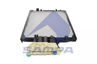 Sampa 023.035 Радіатор