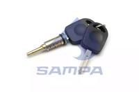 Sampa 023.221 Cylinder lock