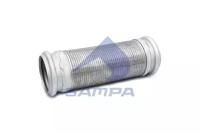 Sampa 031.005 Труба еластична вихлопної системи Sampa 031.005 Труба еластична вихлопної системи