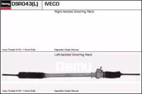 Remy DSR043L Gear rack and pinion