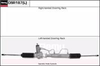 Remy DSR187L Gear rack and pinion