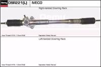 Remy DSR221 Gear rack and pinion Remy DSR221 Gear rack and pinion