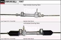Remy DSR363 Gear rack and pinion Remy DSR363 Gear rack and pinion